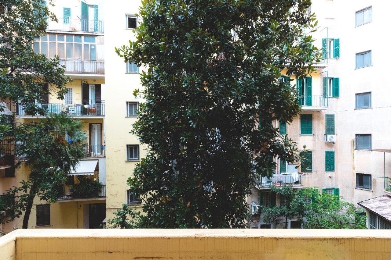 Arezzo Apartment, Metro Bologna E Bus Per La Sapienza, 4 Persone, Wifi Roma Exterior foto